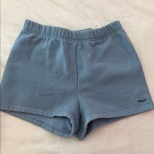TNA Blue Athletic Shorts